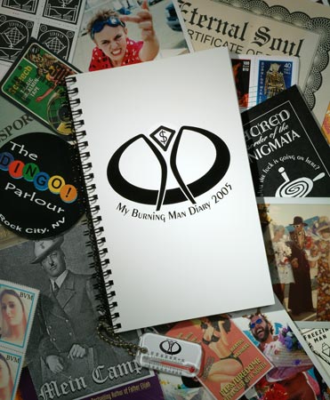 Burning Man Diary
