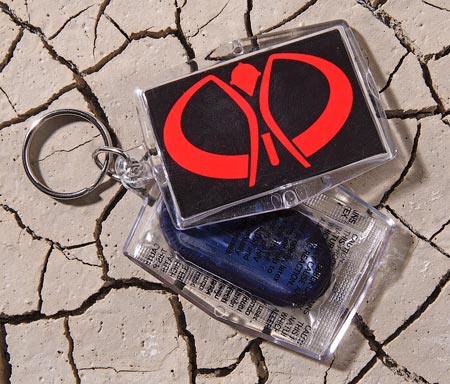 Playazon Forget-Me-Not Condom Case