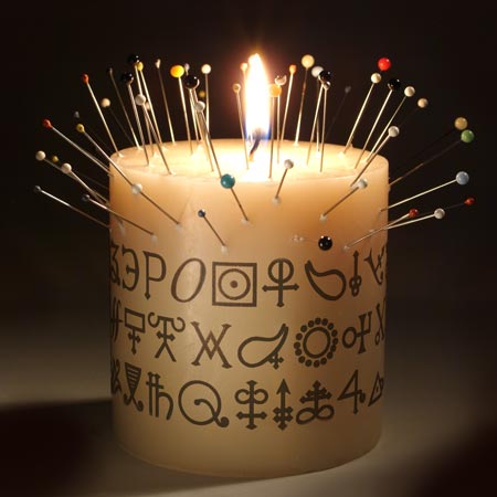 Playazon Hoodoo Candle