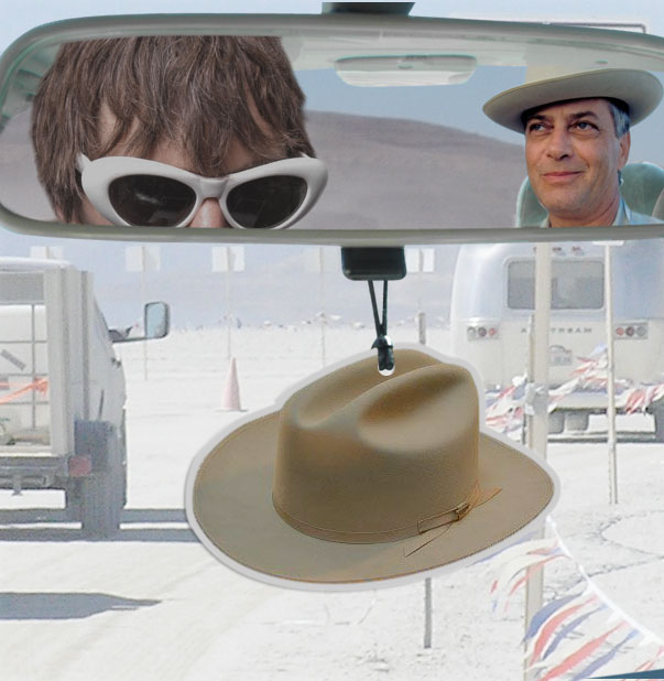 Open Road Air Freshener