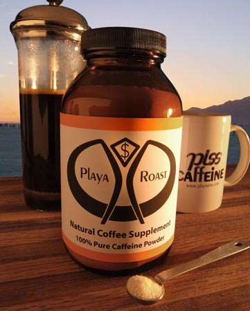 Playa Roast Coffee Supplement