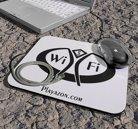 Playazon Mouse Pad