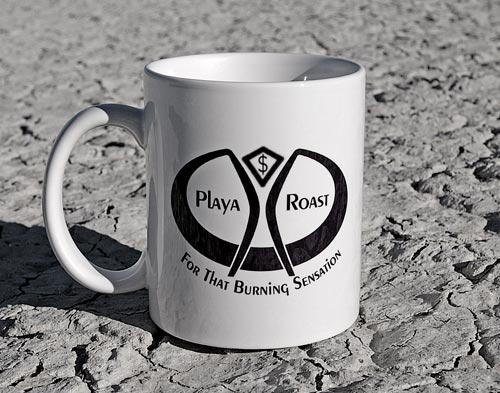 Playazon Coffee Mug