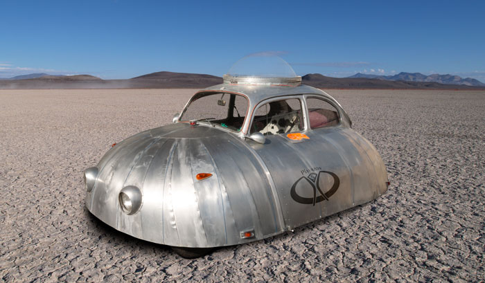 Playazon Art Car Rentals