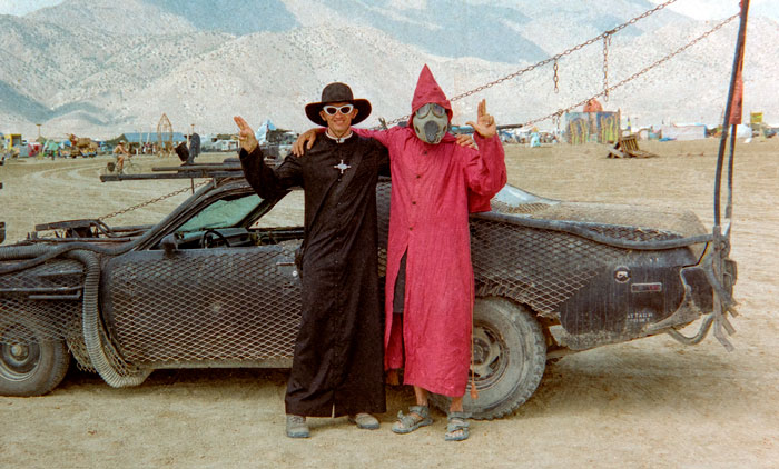 Playazon Art Car Chauffeurs